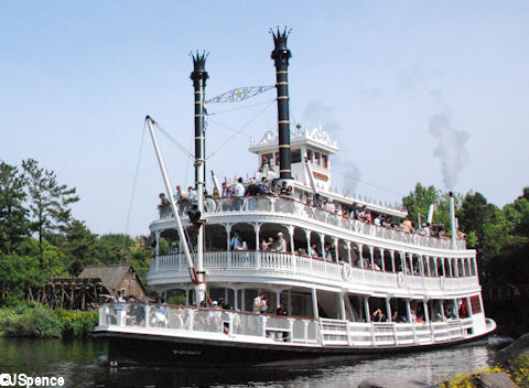 liberty square riverboat about
